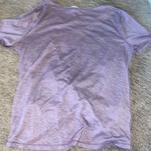 Lulu lemon shirt